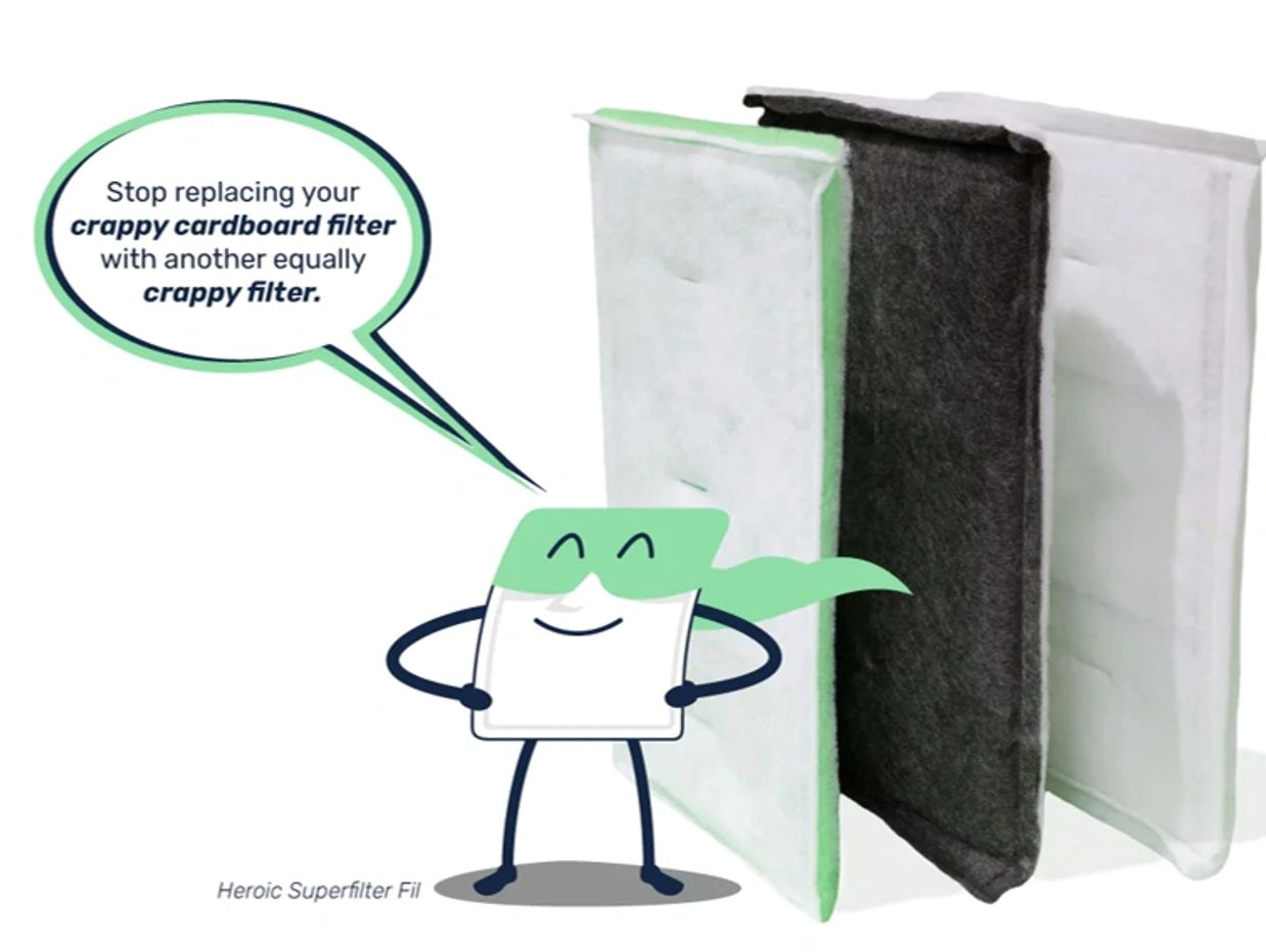 Air Filters Health For Homes